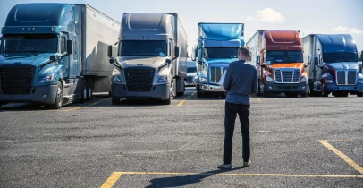 Road Ready: Preparing for a Successful Truck Driving Career